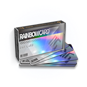71 Rainbow Cards